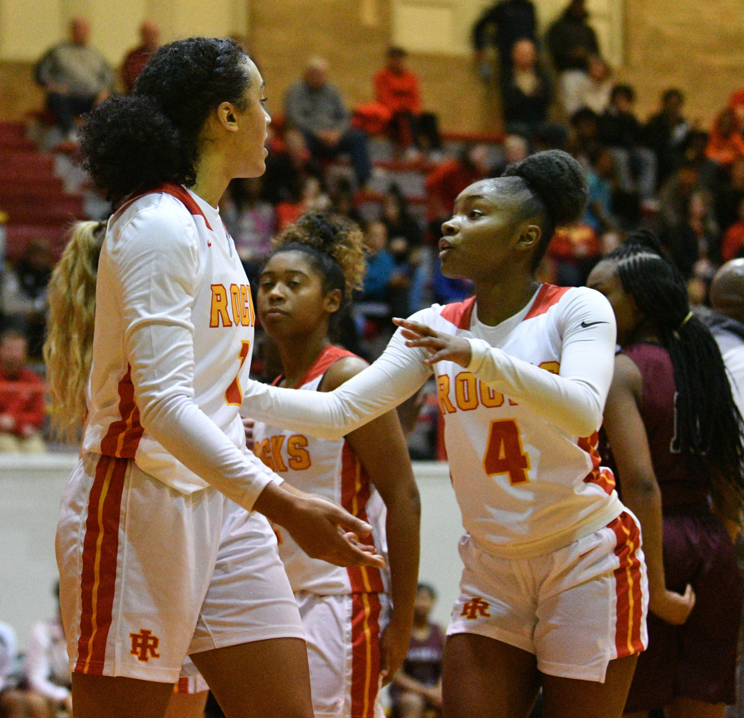 Peoria High at Rock Island